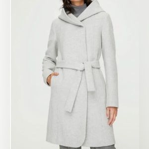 Aritzia Wilfred Montgomery Coat